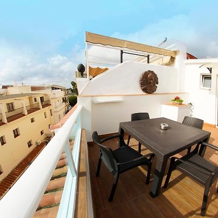 Sunsands Atico Playa76 Carihuela Torremolinos Buitenkant foto