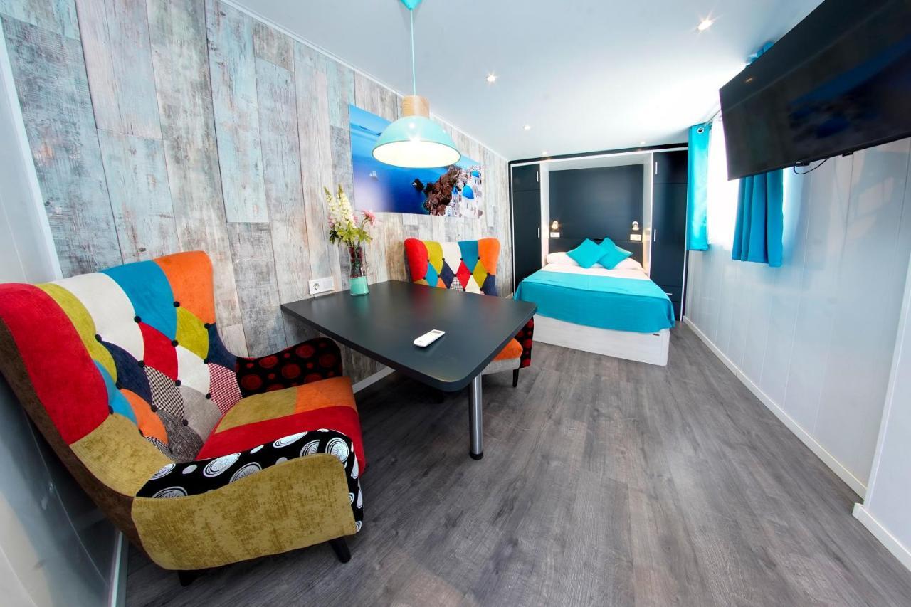 Sunsands Atico Playa76 Carihuela Torremolinos Buitenkant foto