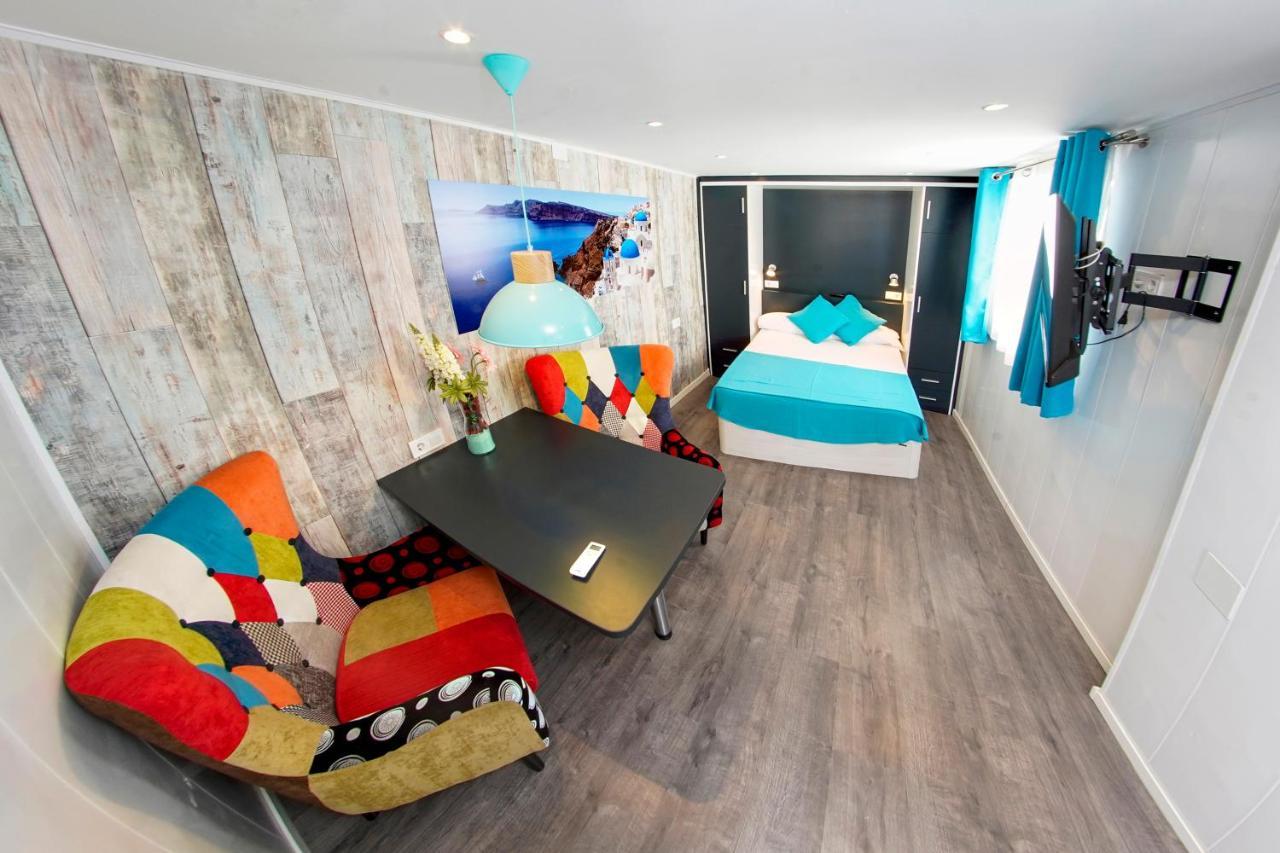 Sunsands Atico Playa76 Carihuela Torremolinos Buitenkant foto