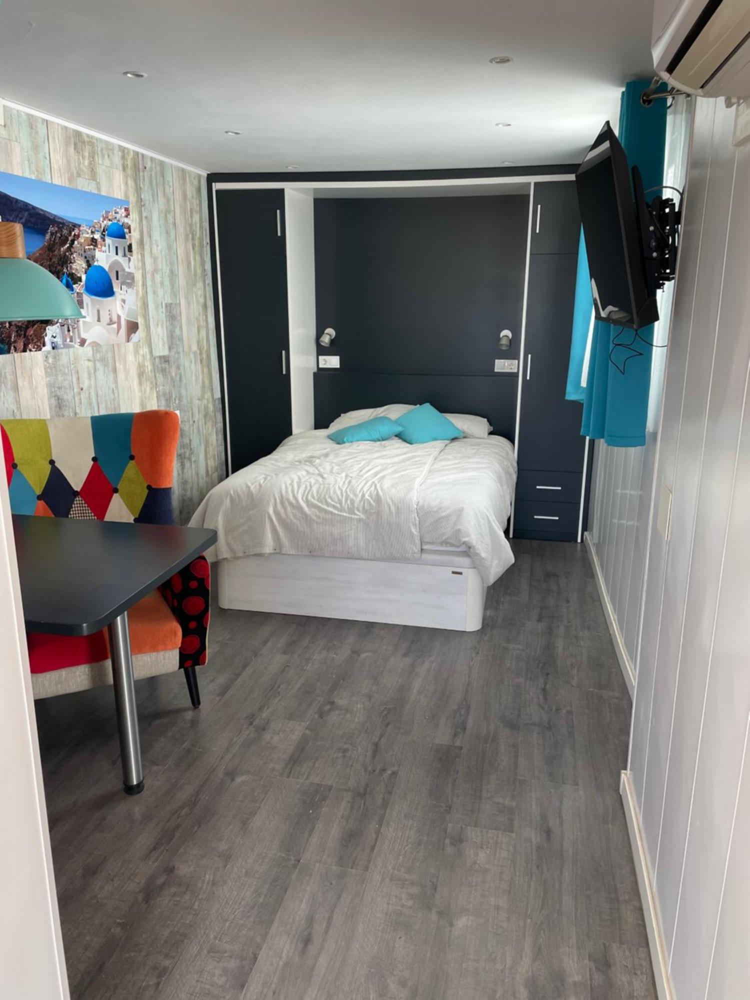 Sunsands Atico Playa76 Carihuela Torremolinos Buitenkant foto
