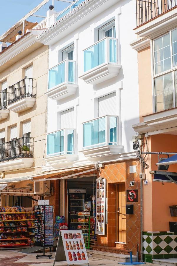 Sunsands Atico Playa76 Carihuela Torremolinos Buitenkant foto