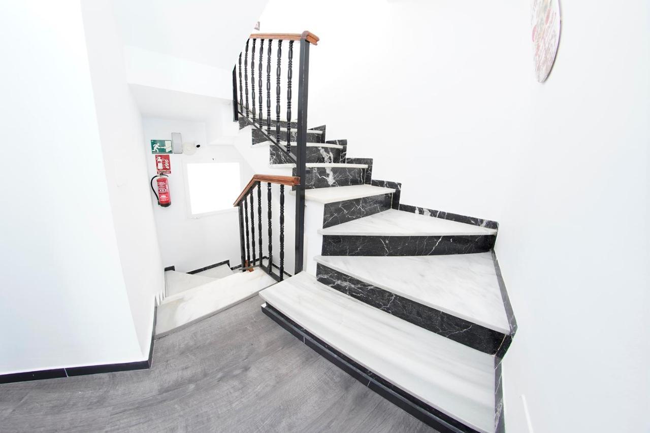 Sunsands Atico Playa76 Carihuela Torremolinos Buitenkant foto