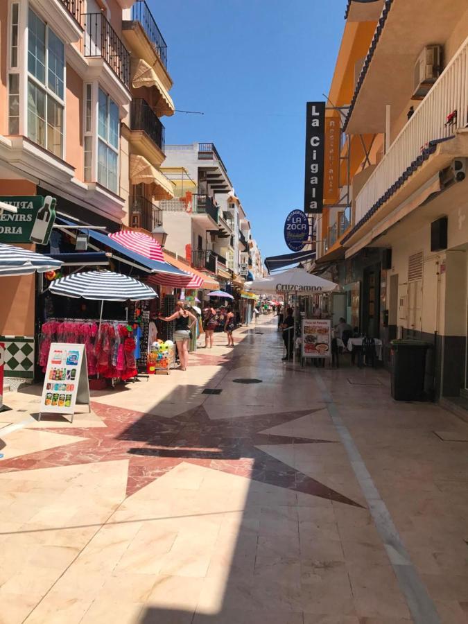 Sunsands Atico Playa76 Carihuela Torremolinos Buitenkant foto