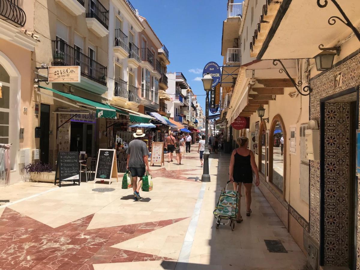 Sunsands Atico Playa76 Carihuela Torremolinos Buitenkant foto
